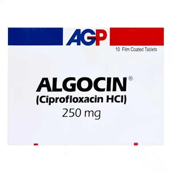 Algocin 250mg Tablets